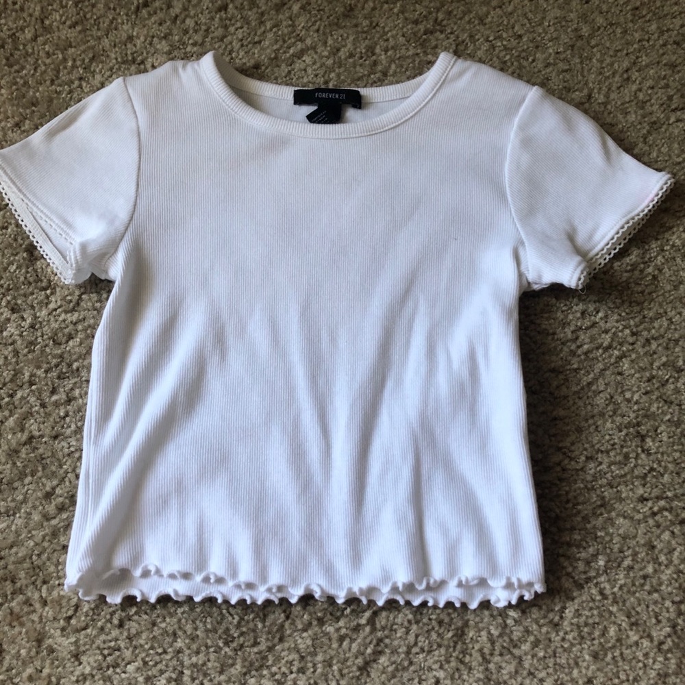 Forever 21 crop top